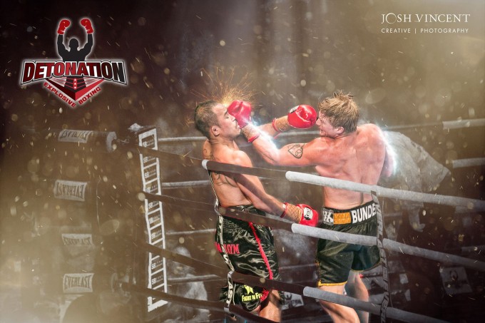 Detonation Boxing 4